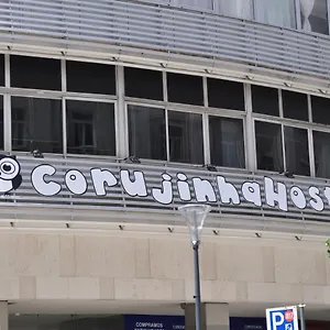  Hostel Corujinha Portugal