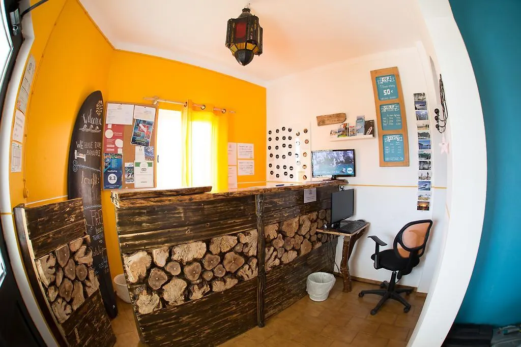 Good Feeling Hostel&Guest House Raposeira  Hostel Raposeira (Faro)