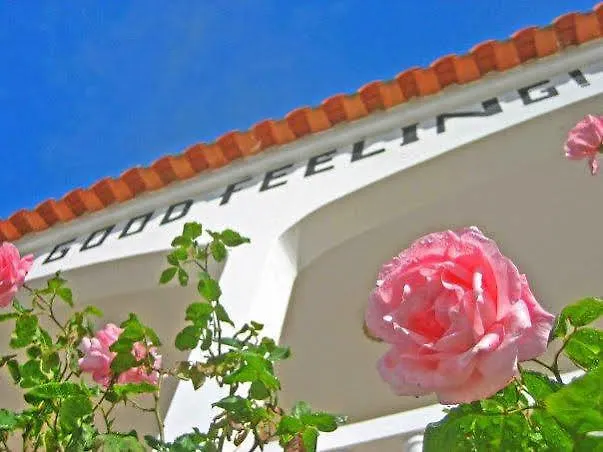 Hostel Good Feeling Hostel&Guest House Raposeira