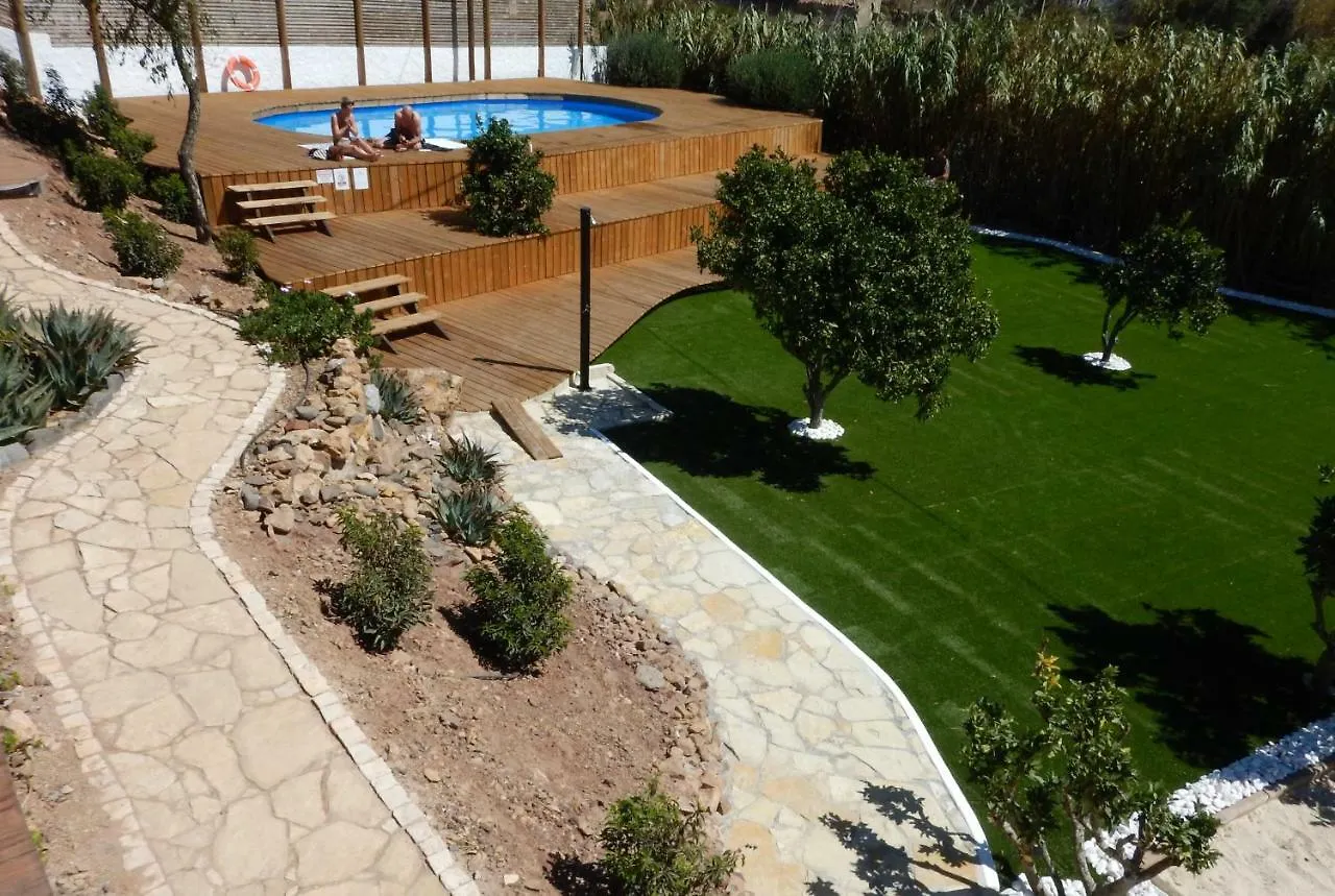 Good Feeling Hostel&Guest House Raposeira  0*, Raposeira (Faro)