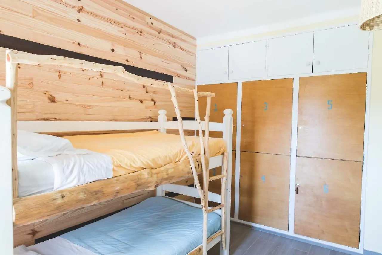 Hostel Good Feeling Hostel&Guest House Raposeira