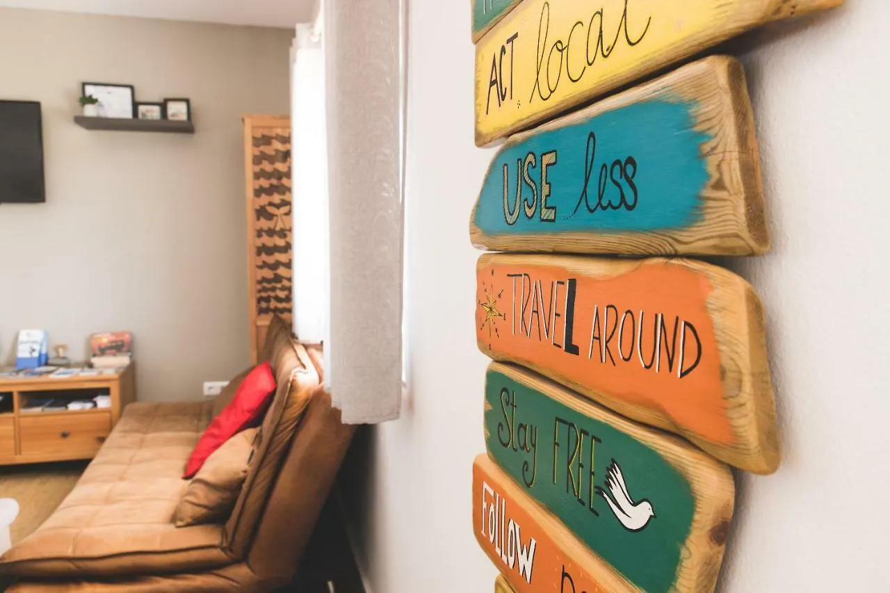 Hostel Good Feeling Hostel&Guest House Raposeira  Portugal
